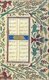 This manuscript of Persian poems is written in nastaliq script. The page-borders represent birds and animals in various colours outlined in gold.<br/><br/>

The manuscript was produced in 1604 by Shāh Qāsim and is a copy of the original collection of poetry by Khāqānī, Afz̤al al-Dīn Shirvānī from the end of the 12th century.